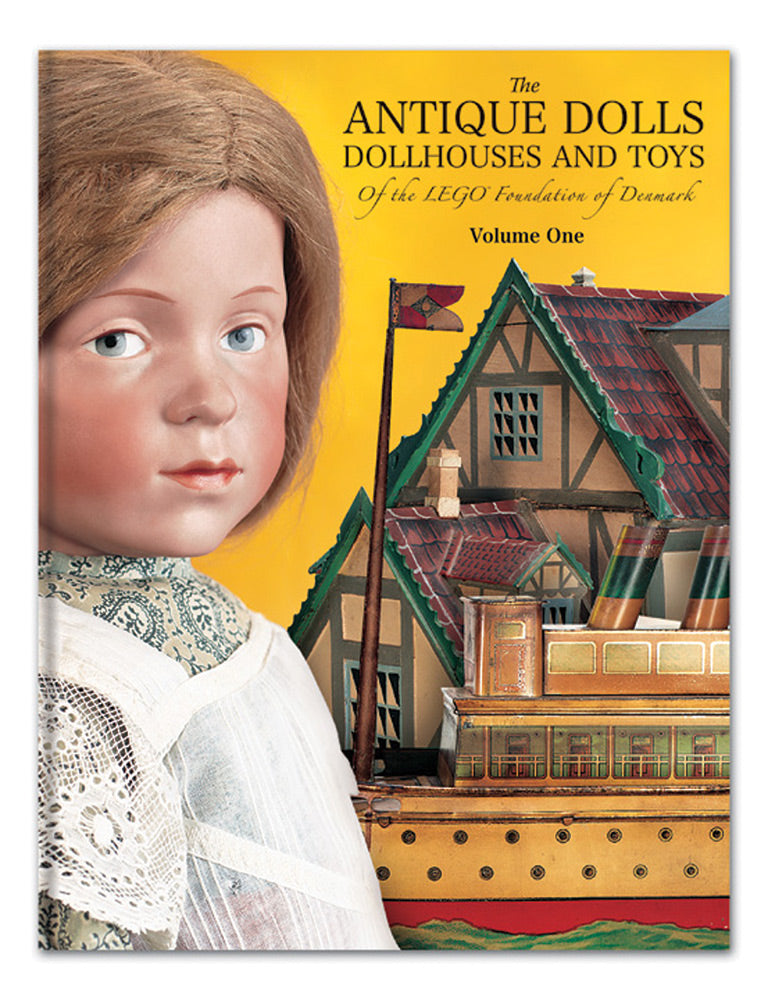 The Antique Doll, Dollhouse And Toy Museum of the LEGO Foundation