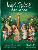 What Frolicks Are Here- Fine Antique Dolls from Estates and Private Collections