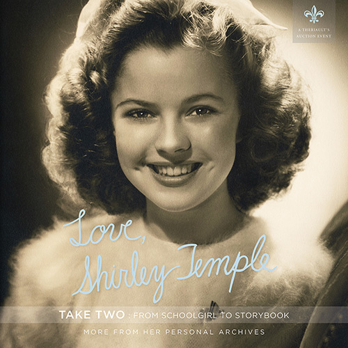 Love, Shirley Temple: Take Two - From Schoolgirl to Storybook