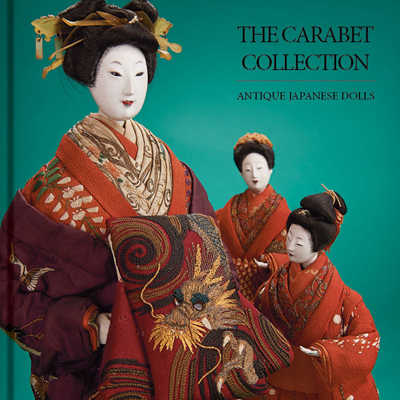 The Carabet Collection, Antique Japanese Dolls