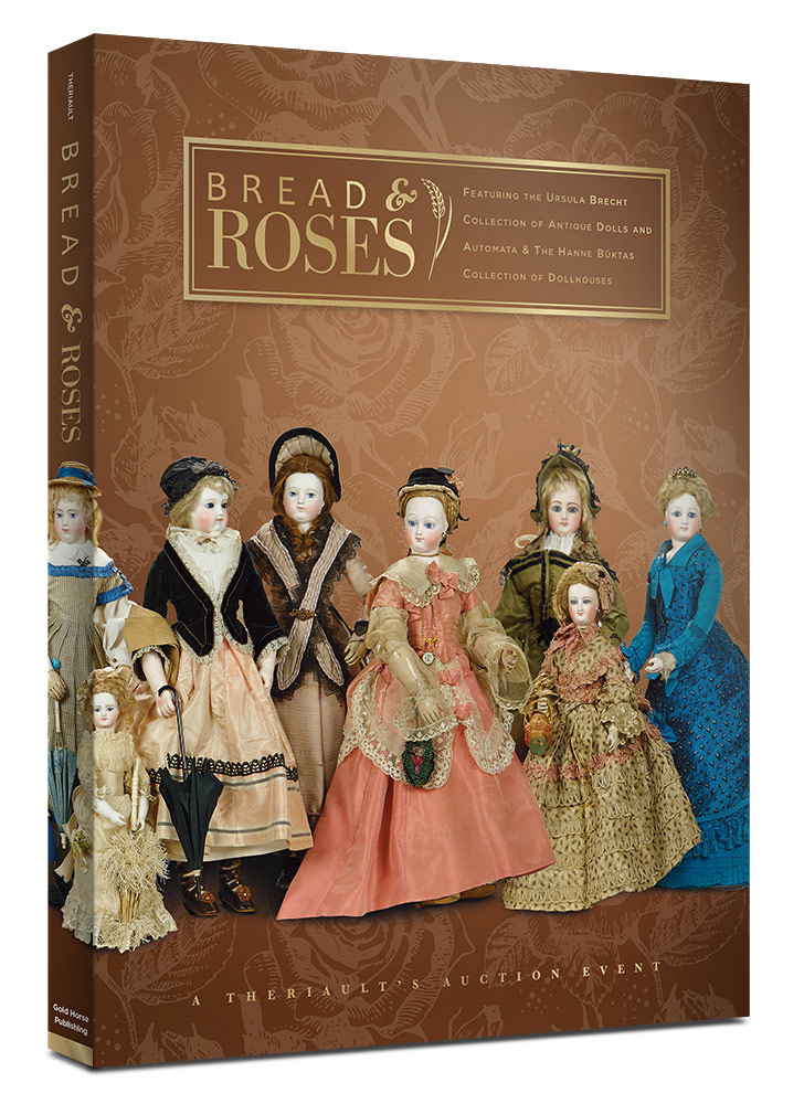 Bread and Roses Auction Catalog