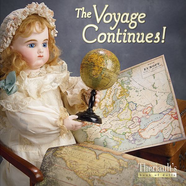 The Voyage Continues an Auction Catalog