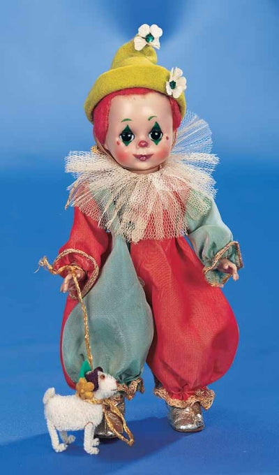 American Dolls From The Golden Years