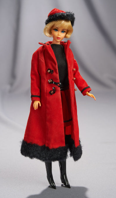 Vintage Barbie - The Thomas Romanotto Collection