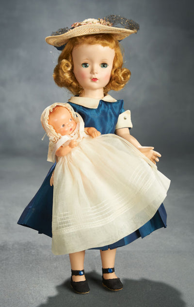 Poupée Madame Alexander Vintage, tête articulée, 1976 Poupée Madame Alexander Vintage, tête articulée, 1976
