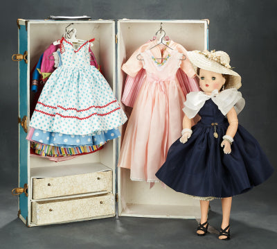 Mid-Century Dolls of Madame Alexander - The Judith Spencer Merrill Collection