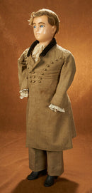 Open the Gates, Swing Wide the Portals an Antique Doll Auction Catalog