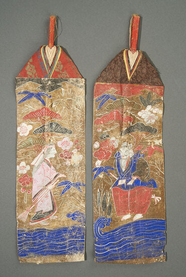 Golden Age of Ningyo, Japanese Dolls from the Ayervais Collection