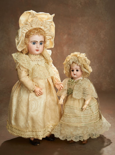 Cherished An Antique Doll Catalog