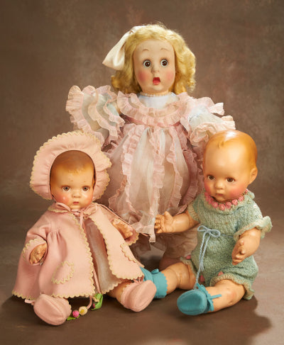 Cherished, An Antique Doll Catalog