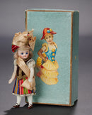 SAYING GOOD-BYE, COMING HOME, Antique Doll Auction Catalog