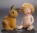 SAYING GOOD-BYE, COMING HOME, Antique Doll Auction Catalog