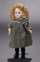 SAYING GOOD-BYE, COMING HOME, Antique Doll Auction Catalog