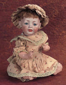 Rose Petal Dress w/ Matching Bloomers