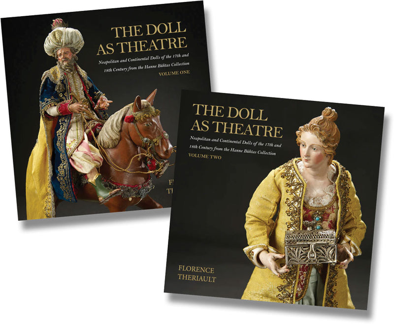 The Doll as Theatre, Volume I & II, Hardbound
