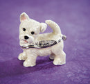 Westie, a Petite Size Trinket Box