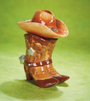 Wild West Salt and Pepper Shaker
