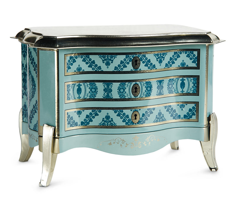 18th Century Style French Cabinet Candle