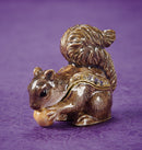 Playful Squirrel Trinket Box