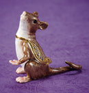 Mouse Trinket Box