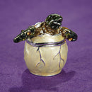 Turtle Hatchling Trinket Box