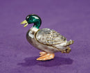 Mallard Duck Trinket Box