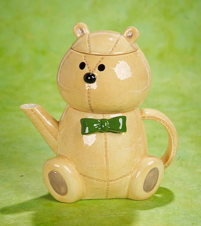 Teddy Bear Tea Set