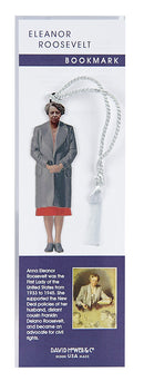 Eleanor Roosevelt Bookmark