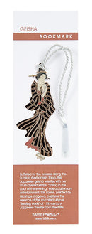 Geisha Bookmark
