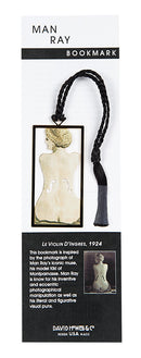 MAN RAY'S LE VIOLIN D'INGRES BOOKMARK