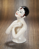 Pierrette with Clasped Hands