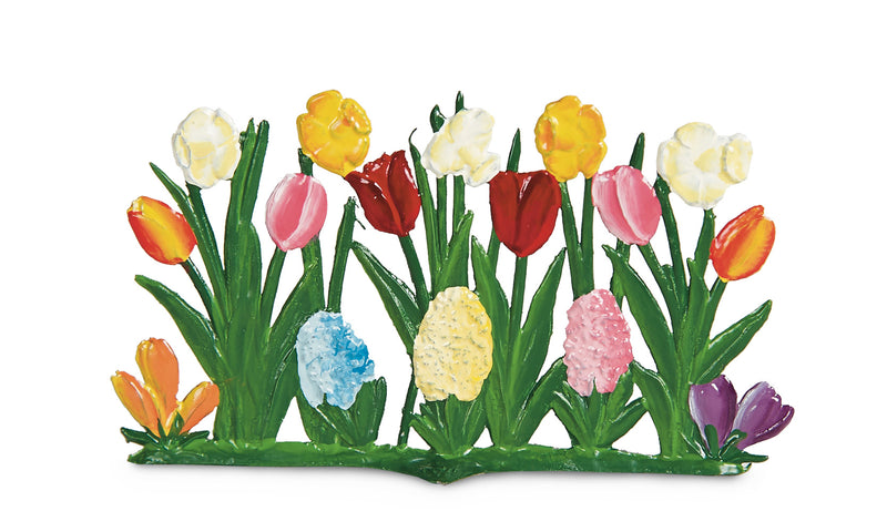 Spring Tulips, in Bavarian Pewter