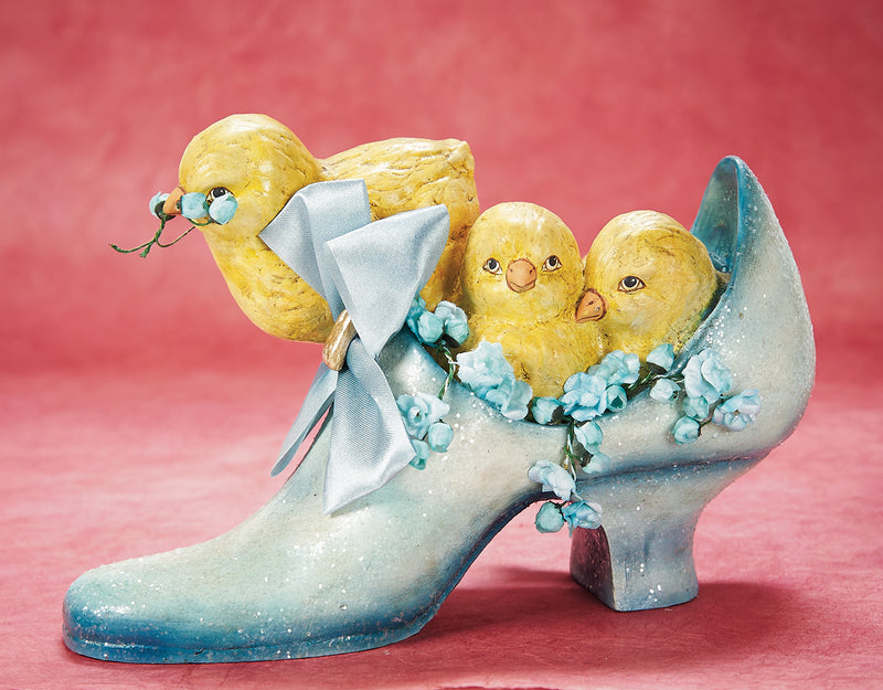 Chicks in Slipper
