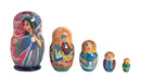 Hansel & Gretel Nesting Dolls