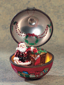 Blown Glass Heirloom Ornament