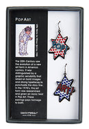 Pop Art Earrings