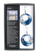 MONET DOGE’S PALACE EARRINGS