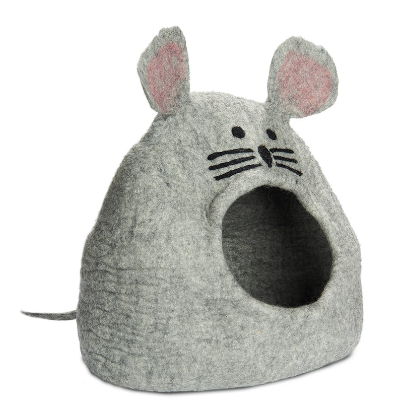 Mouse Karma Cat Bed