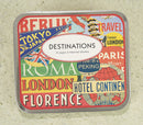 Destinations Stickers