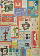 At Home Wrap Paper/Poster