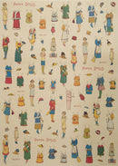 At Home Wrap Paper/Poster