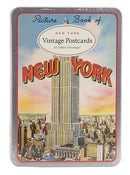 New York Vintage Postcards