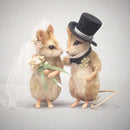 Forever Bride and Groom by R. John Wright