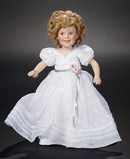 Bisque "Curly Top" Shirley Temple Doll from Shirley Temple's Personal Archives