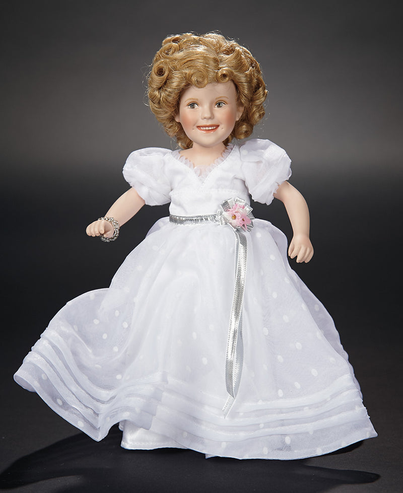 Bisque "Curly Top" Shirley Temple Doll from Shirley Temple's Personal Archives