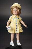 Bisque "Stowaway" Shirley Temple Doll from Shirley Temple's Personal Archives