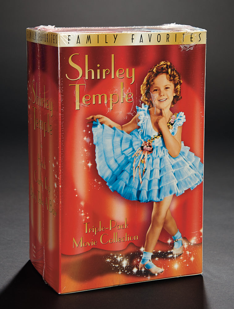 Shirley Temple Movie Pack from Shirley Temple's Personal Archives