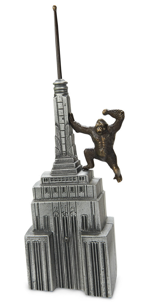 King Kong Bank by Scott Nelles