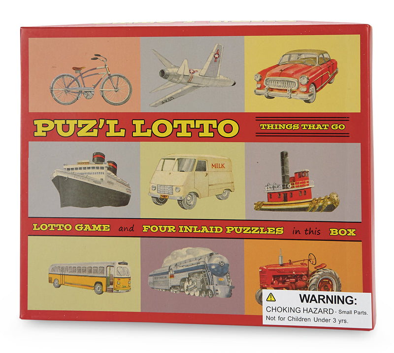 Puzzle Lotto