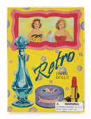 RETRO PAPER DOLLS